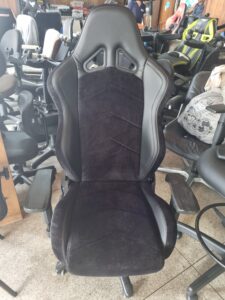 Reforma de Cadeiras Home Office em SP  Troca de Peças